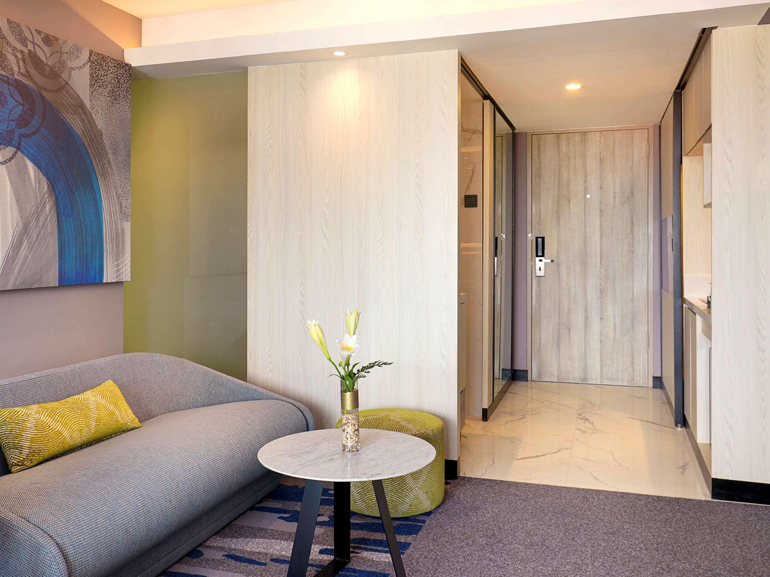 โนโวเทล สวีท ยกยาการ์ต้า มาลิโอโบโร Hotel ยอกยาการ์ตา ภายนอก รูปภาพ