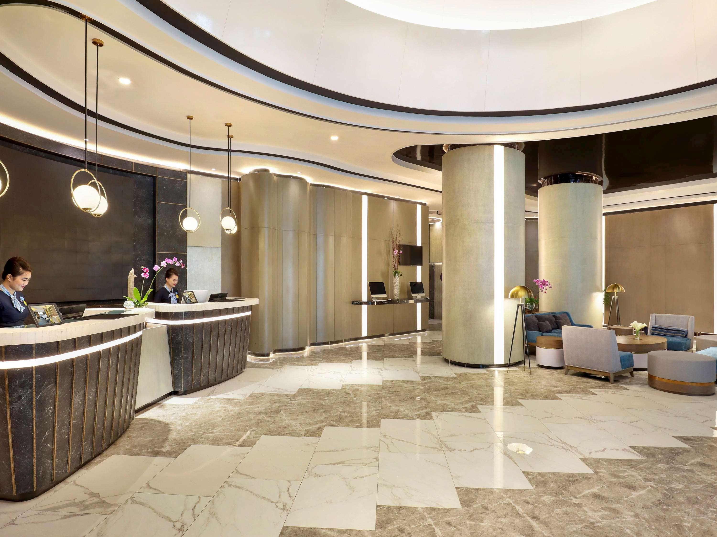 โนโวเทล สวีท ยกยาการ์ต้า มาลิโอโบโร Hotel ยอกยาการ์ตา ภายนอก รูปภาพ