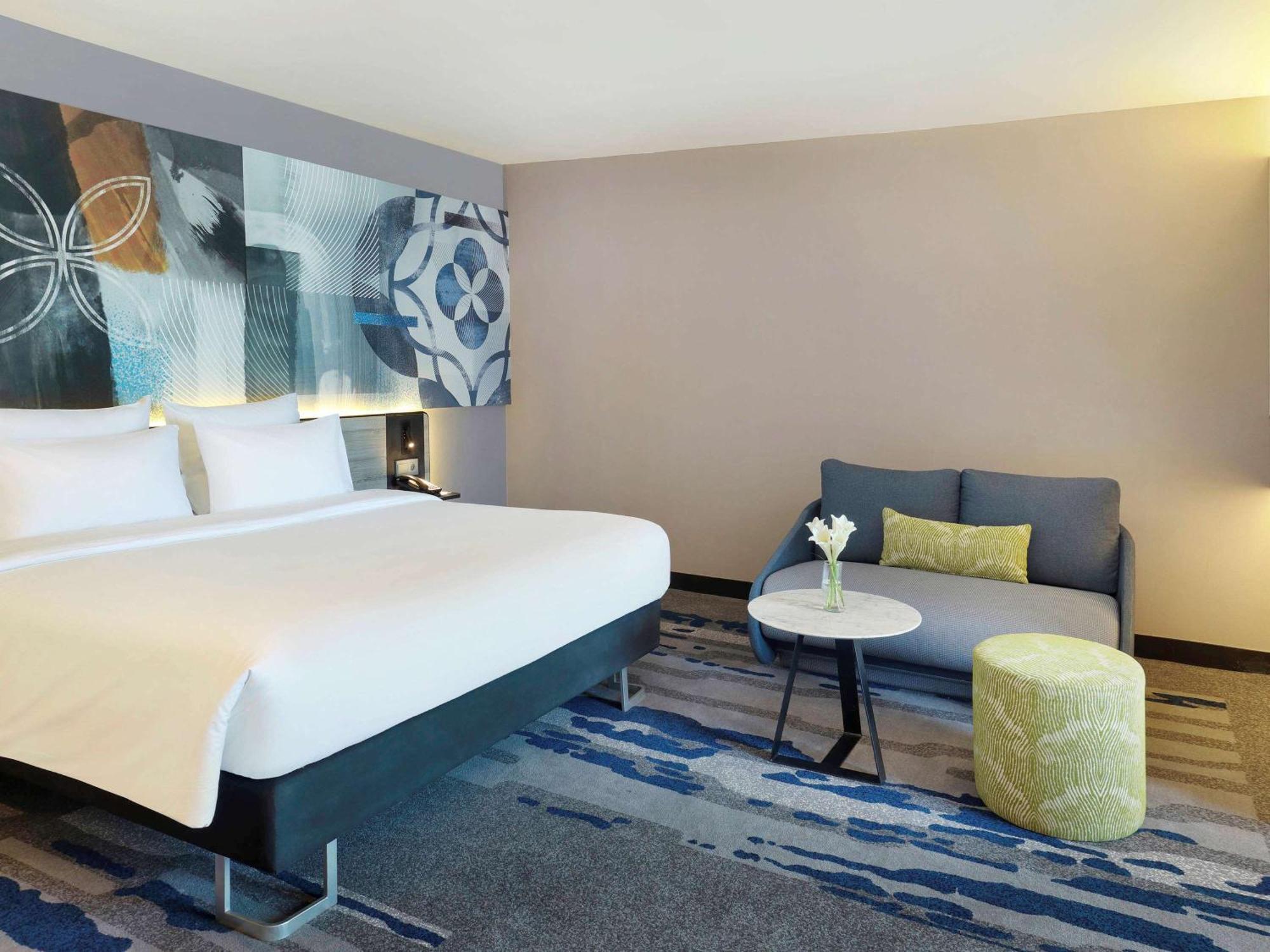 โนโวเทล สวีท ยกยาการ์ต้า มาลิโอโบโร Hotel ยอกยาการ์ตา ภายนอก รูปภาพ