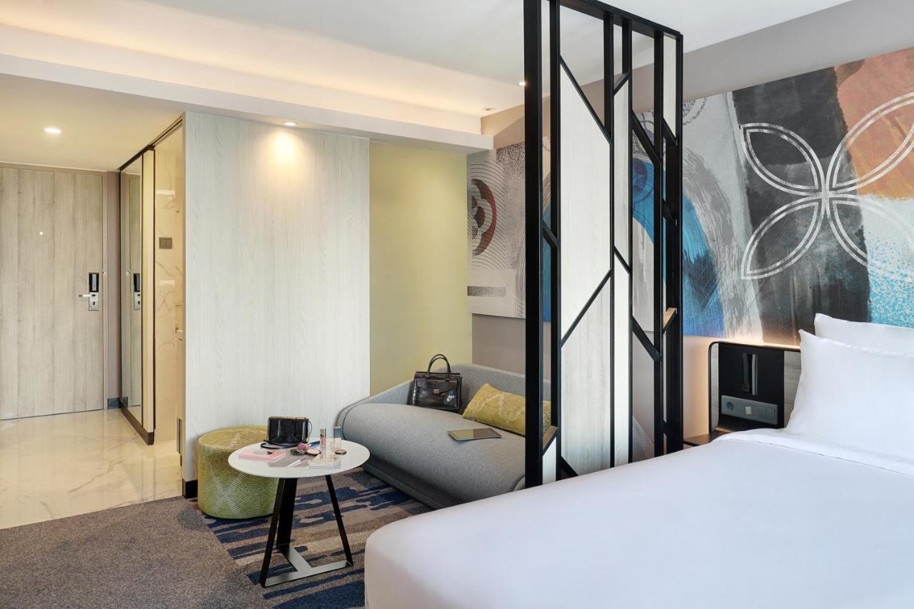 โนโวเทล สวีท ยกยาการ์ต้า มาลิโอโบโร Hotel ยอกยาการ์ตา ภายนอก รูปภาพ